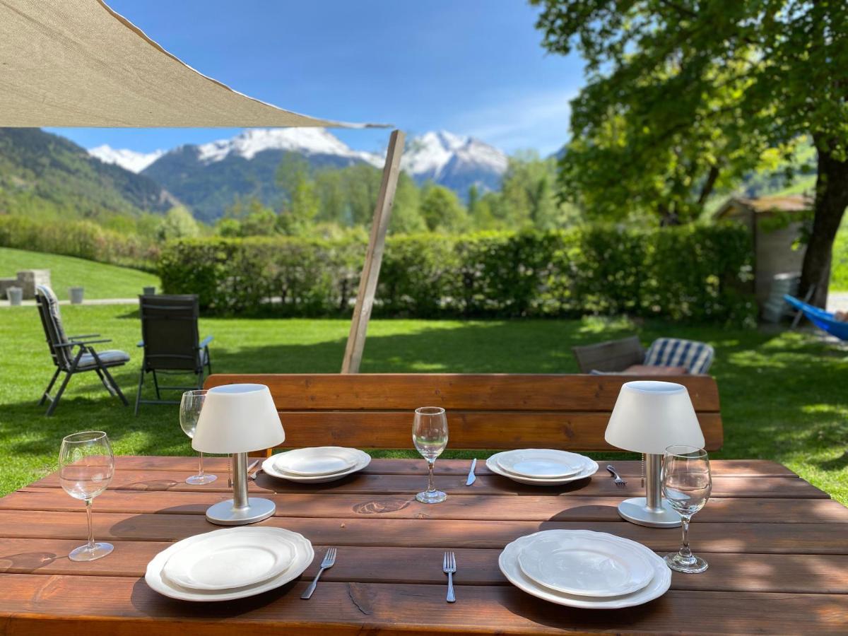 Landhaus Angerhof Bad Hofgastein Extérieur photo