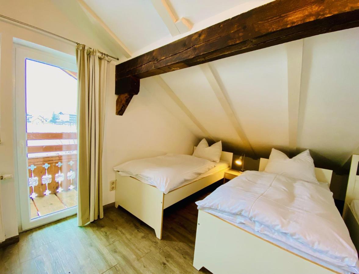 Landhaus Angerhof Bad Hofgastein Chambre photo