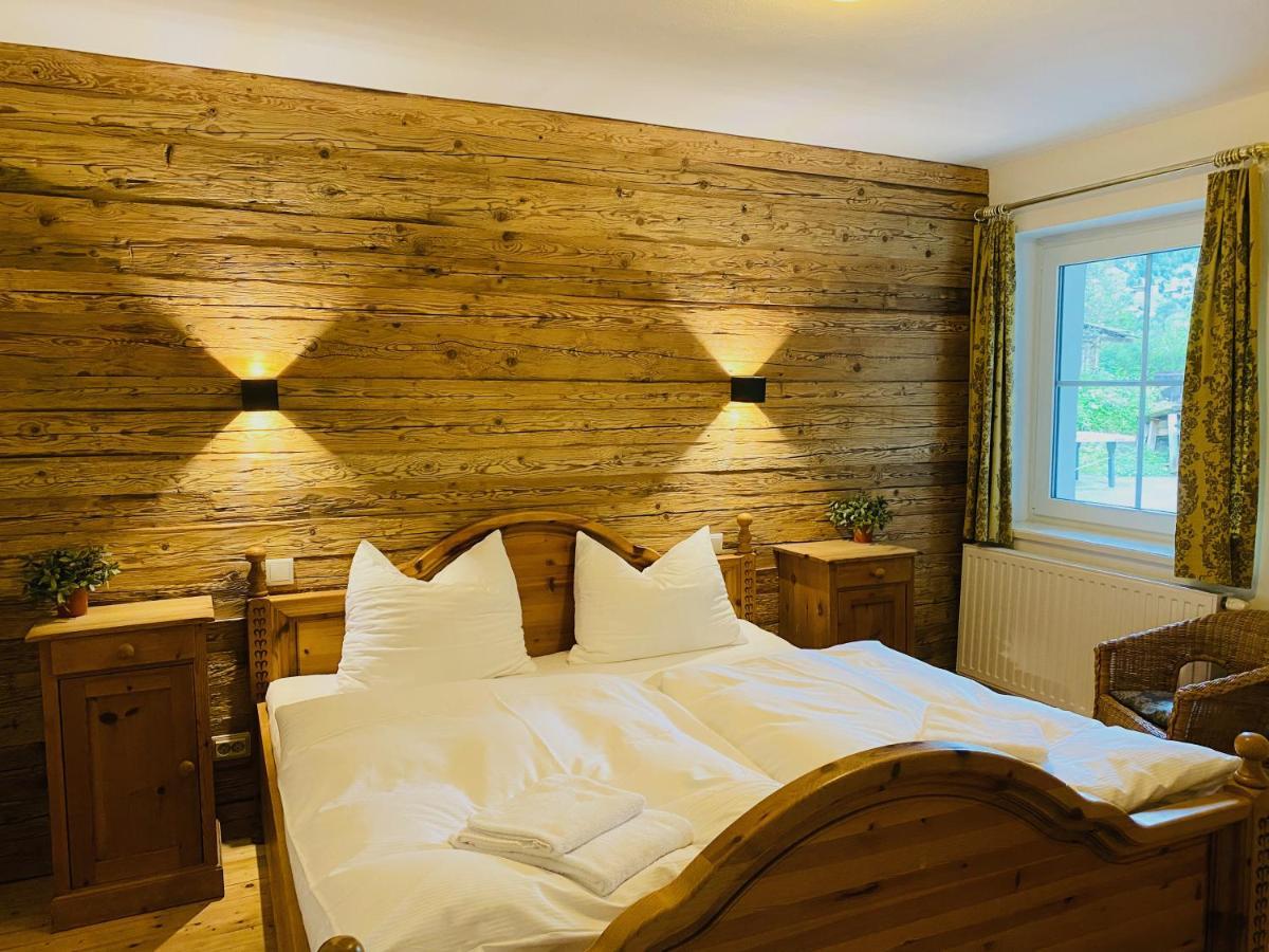 Landhaus Angerhof Bad Hofgastein Extérieur photo