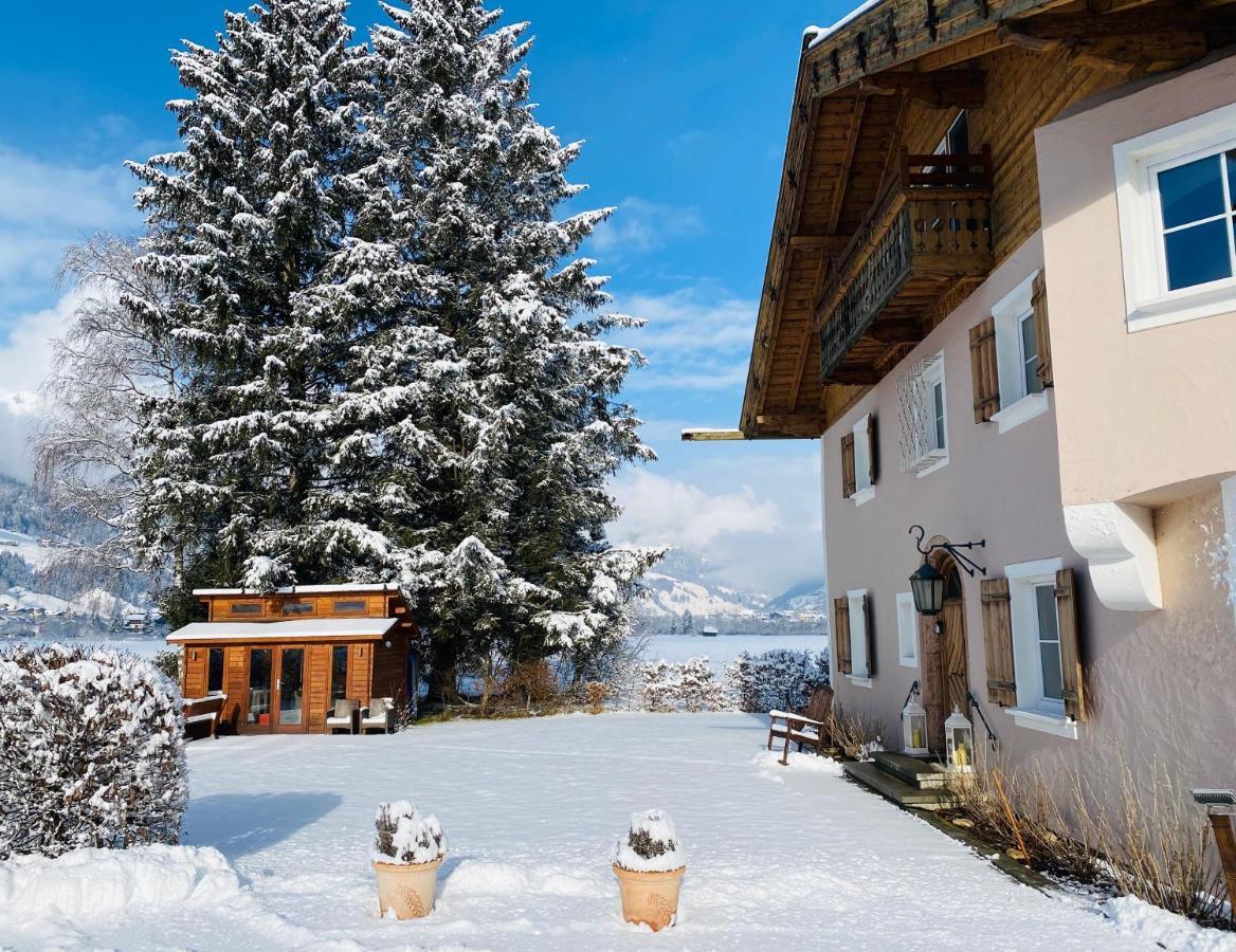 Landhaus Angerhof Bad Hofgastein Extérieur photo