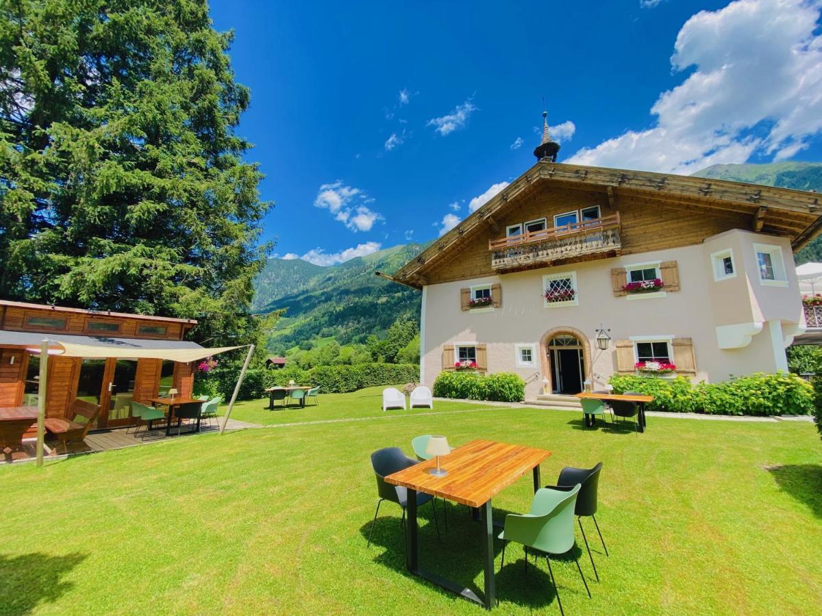 Landhaus Angerhof Bad Hofgastein Extérieur photo