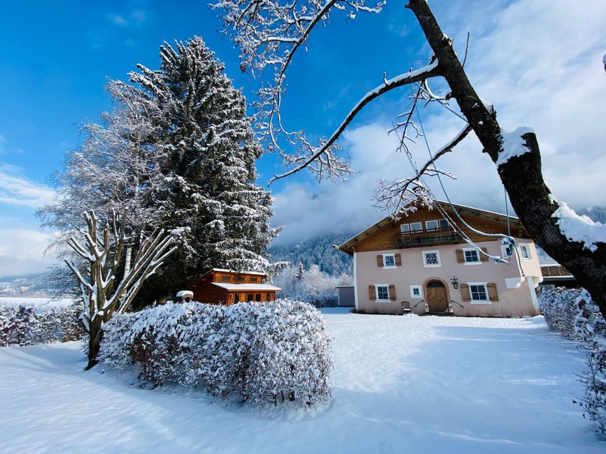 Landhaus Angerhof Bad Hofgastein Extérieur photo