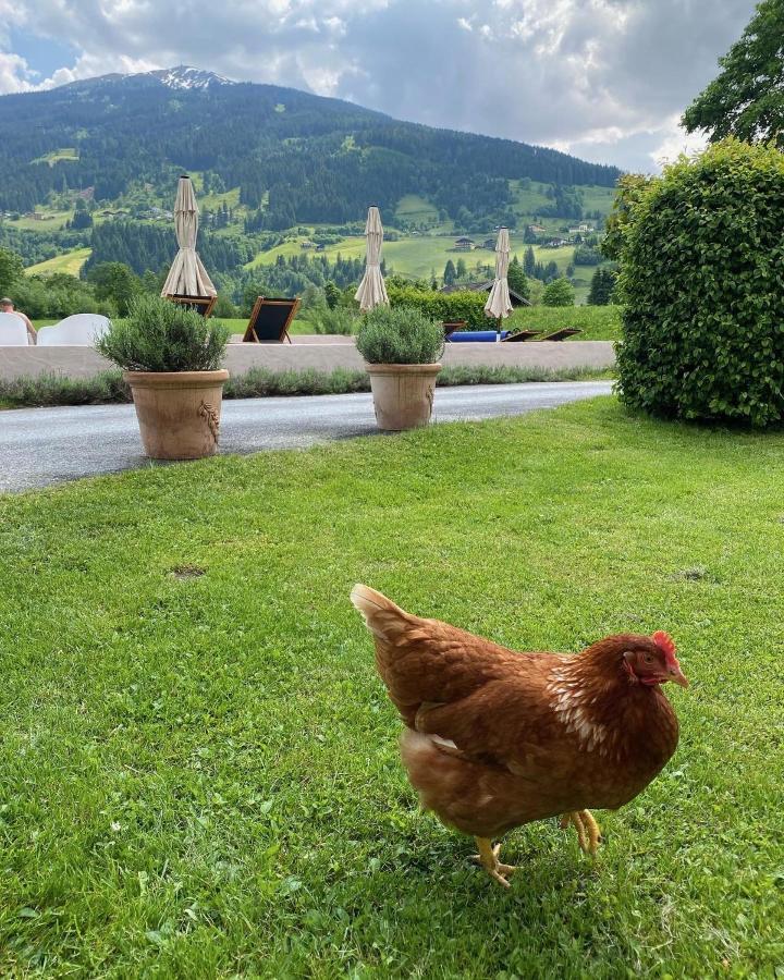 Landhaus Angerhof Bad Hofgastein Extérieur photo