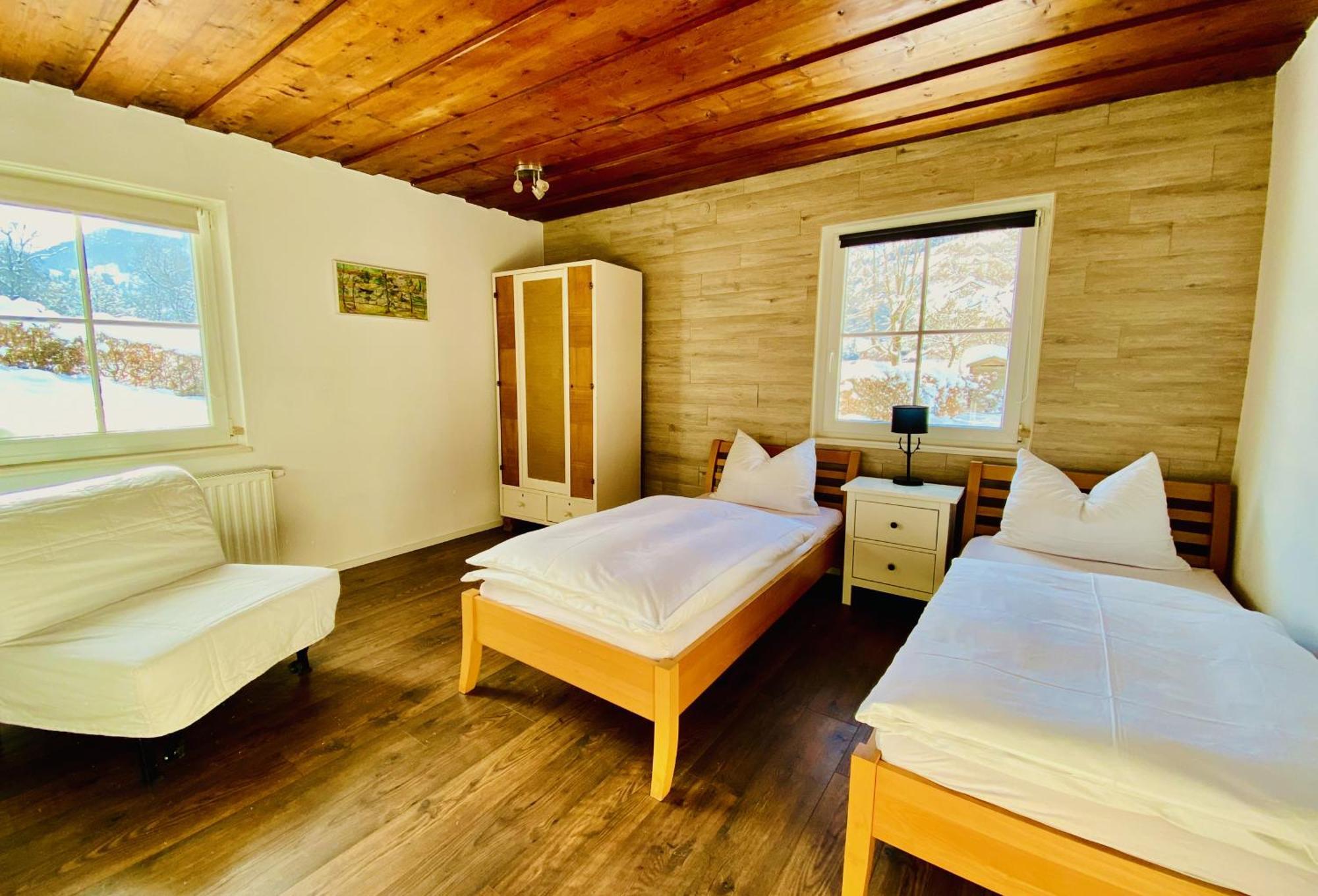 Landhaus Angerhof Bad Hofgastein Chambre photo
